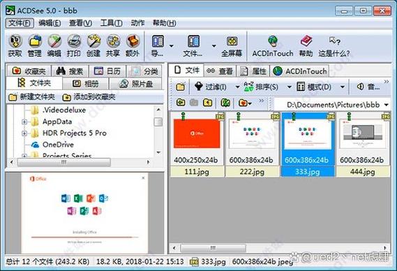 acdsee pro 2.5有哪些功能？三大核心亮点详细介绍