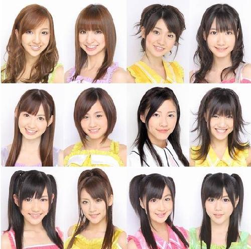 akb48下海成员深度调查:详细统计完整名单