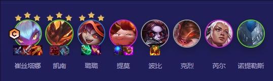 云顶之弈小恶魔搭配谁好?(高胜率英雄组合推荐)
