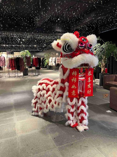 娇憨可爱的南狮如何装扮(趣味搭配小技巧)