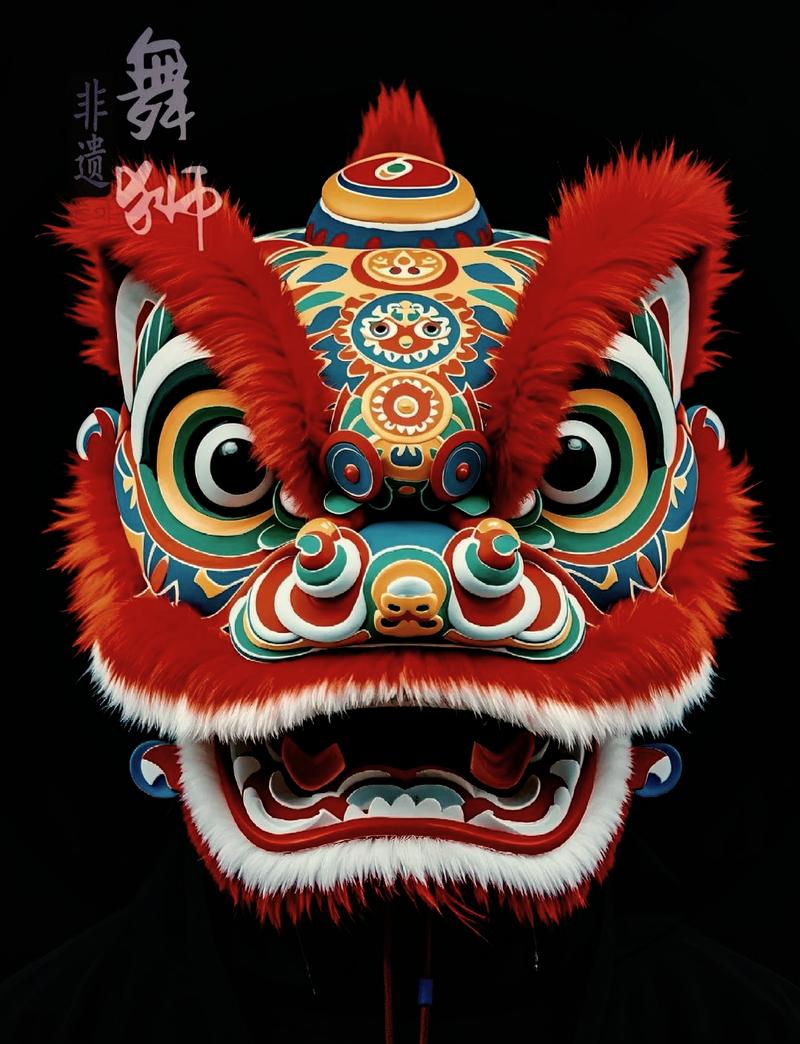 娇憨可爱的南狮如何装扮(趣味搭配小技巧)
