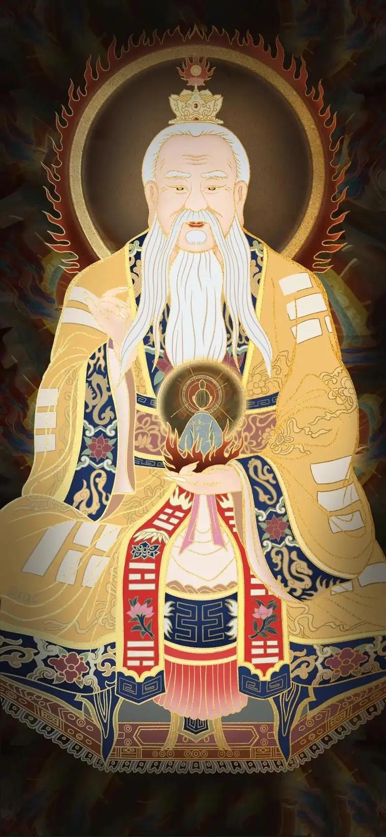 天灵灵地灵灵太上老君快显灵怎么学最准?(老师傅亲授秘诀收藏!)