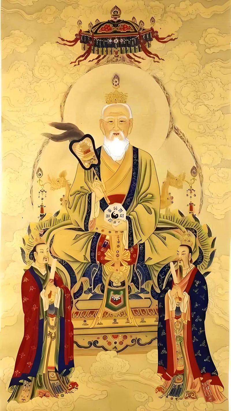 天灵灵地灵灵太上老君快显灵怎么学最准?(老师傅亲授秘诀收藏!)
