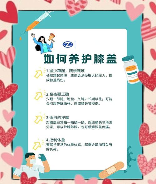 膝盖健康保护:哪种动作压力更大?试试轻松应对方法!