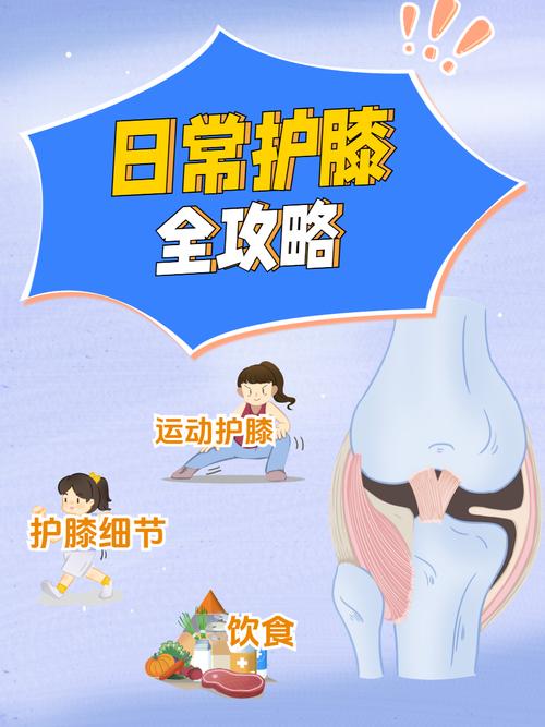 膝盖健康保护:哪种动作压力更大?试试轻松应对方法!