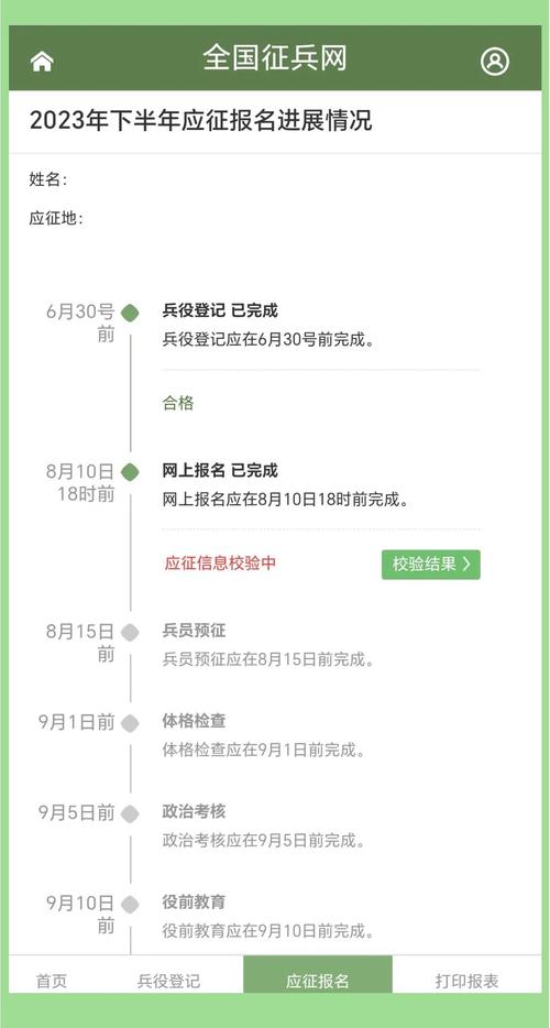 全国征兵网2020报名怎么操作?这7个问题提前了解