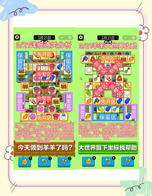 羊了个羊第三关如何避坑?必看防失误小妙招!