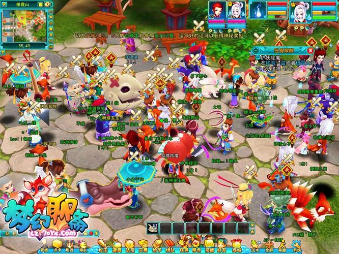 梦幻聊斋好玩吗?新手快速上手必知的实用攻略!