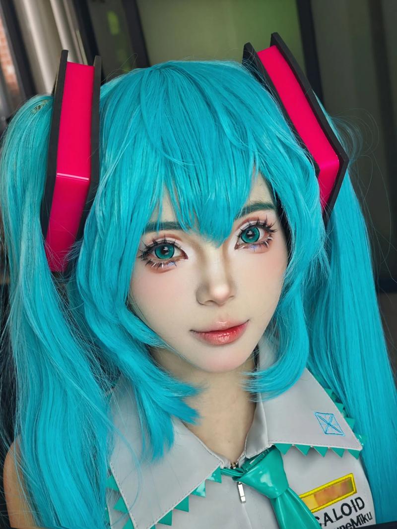 初音cos化妆常见问题解答?(避开误区完美上手)