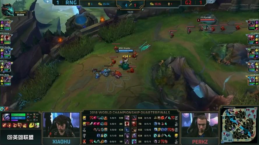 RNG vs G2比赛规则解读?新手必知攻略分享!