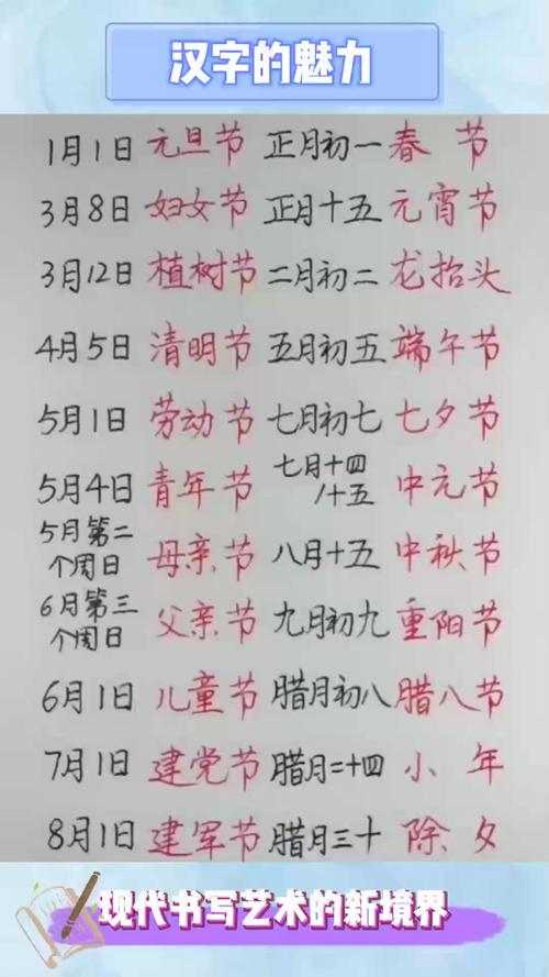 以下哪个节日是真实存在的？实测真实节日推荐指南！