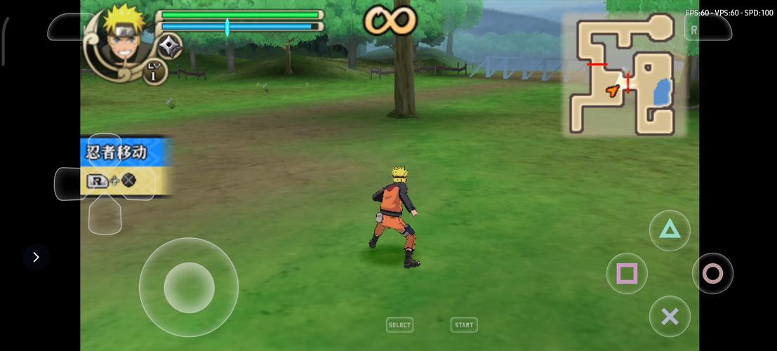 psp火影忍者究极觉醒3玩法技巧大揭秘(新手入门攻略)