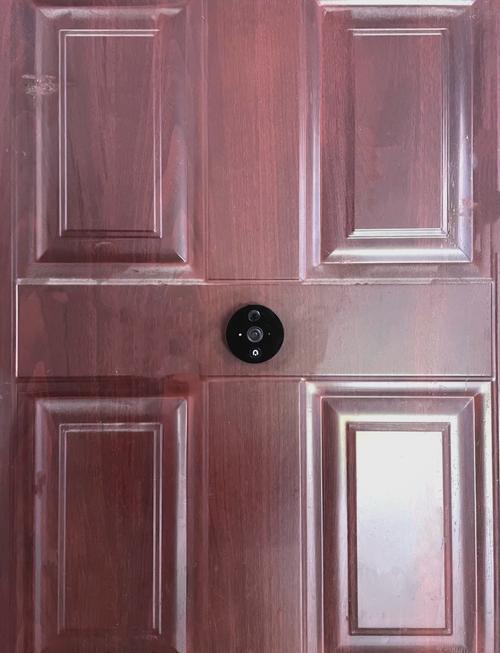 房门猫眼从外面看得到里面吗(家庭防盗必知关键点)