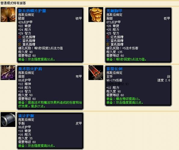 地狱火城墙掉落物品有哪些？完整装备金币列表速查！