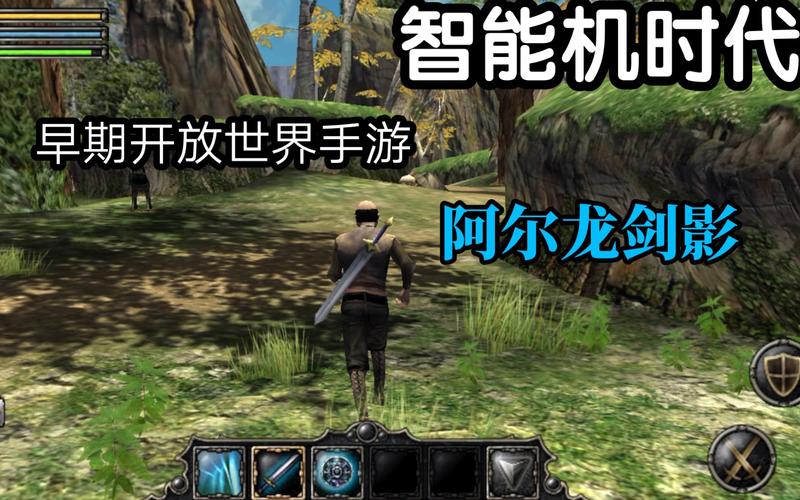 阿尔龙剑影怎么玩(新手必学的5个快速上手技巧)