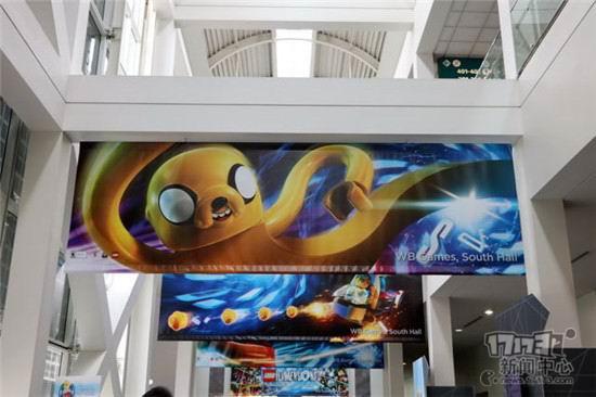 e3 2016现场到底有多精彩?直击最燃时刻全记录!