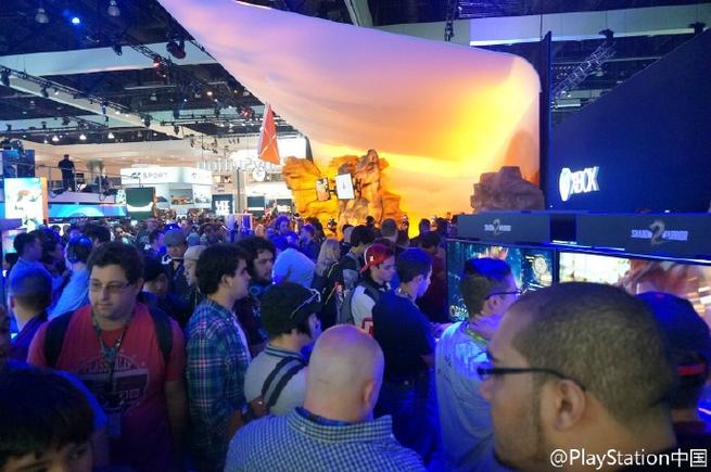 e3 2016现场到底有多精彩?直击最燃时刻全记录!