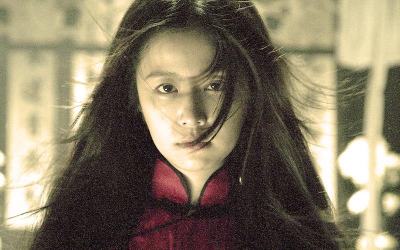 林心如绣花鞋背后故事？感人细节全曝光