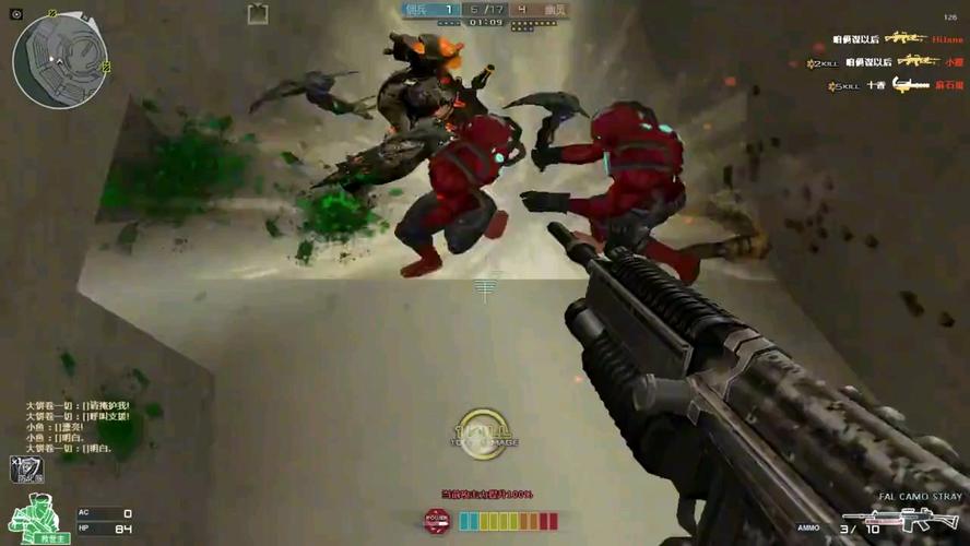 cf救世主模式老是输？看看高手怎么处理这些局面