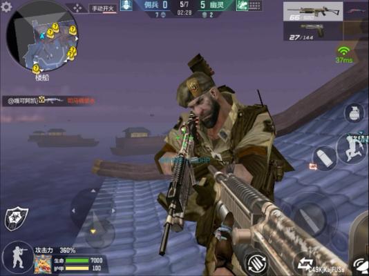 cf救世主模式老是输？看看高手怎么处理这些局面