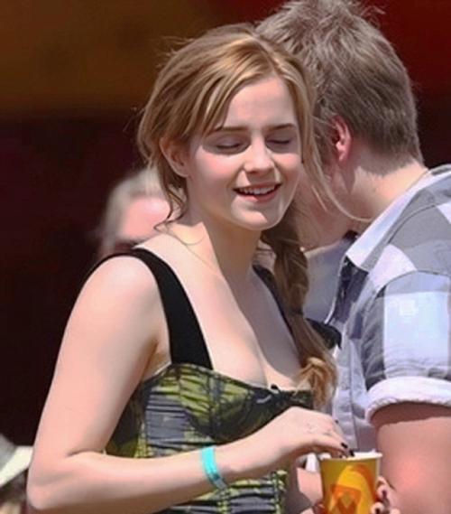 艾玛沃森吸奶照是怎么回事?完整事件整理给你看