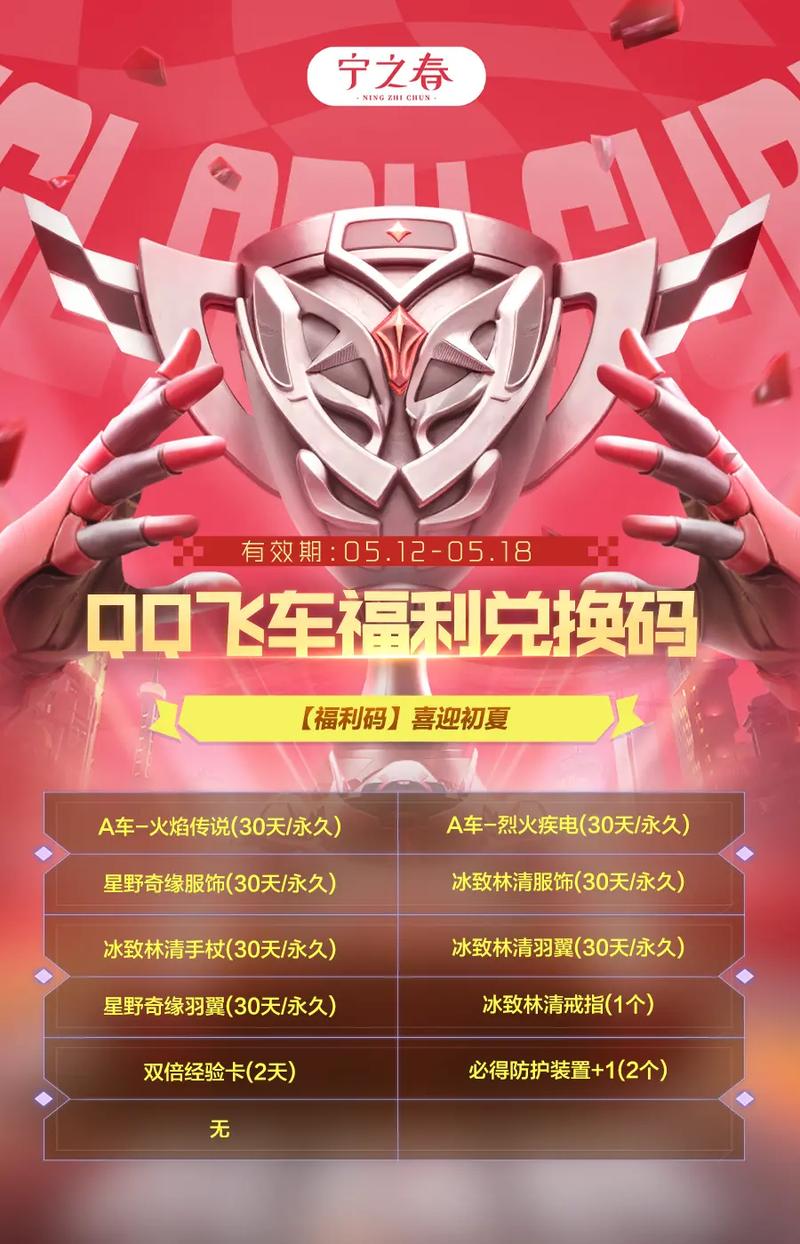 qq飞车cdkey兑换失败怎么办?常见问题解决技巧!