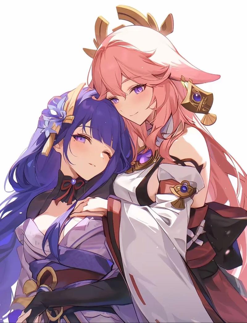 原神雷神和八重神子的关系是什么？一文读懂剧情背景设定