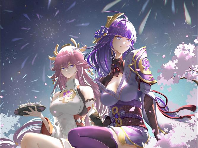 原神雷神和八重神子的关系是什么?一文读懂剧情背景设定