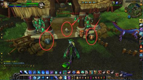 云端翔龙骑士团声望开启任务在哪接？最全触发位置推荐！