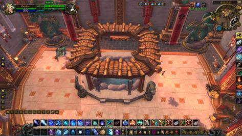 云端翔龙骑士团声望开启任务在哪接?最全触发位置推荐!