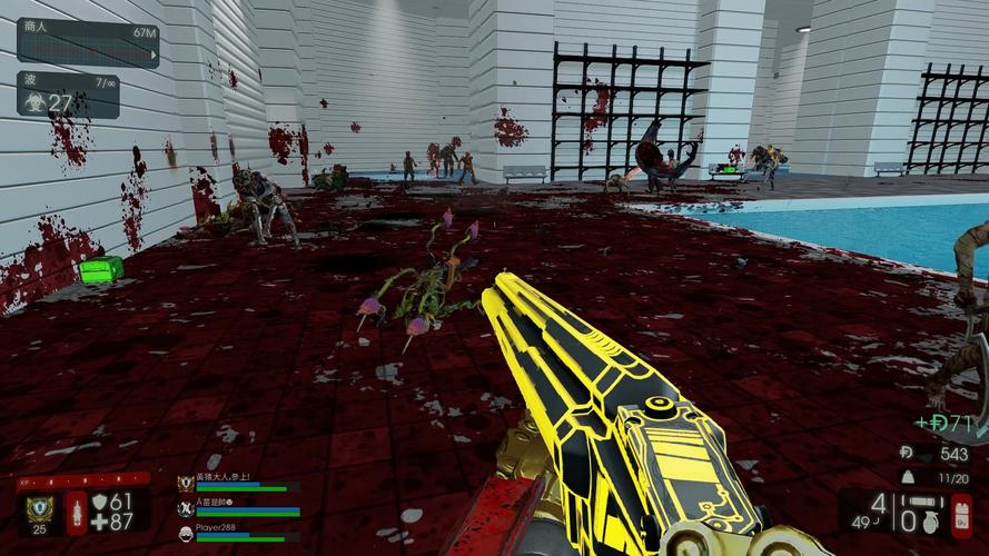 killing floor最强武器选择!专家推荐这几把最好用!