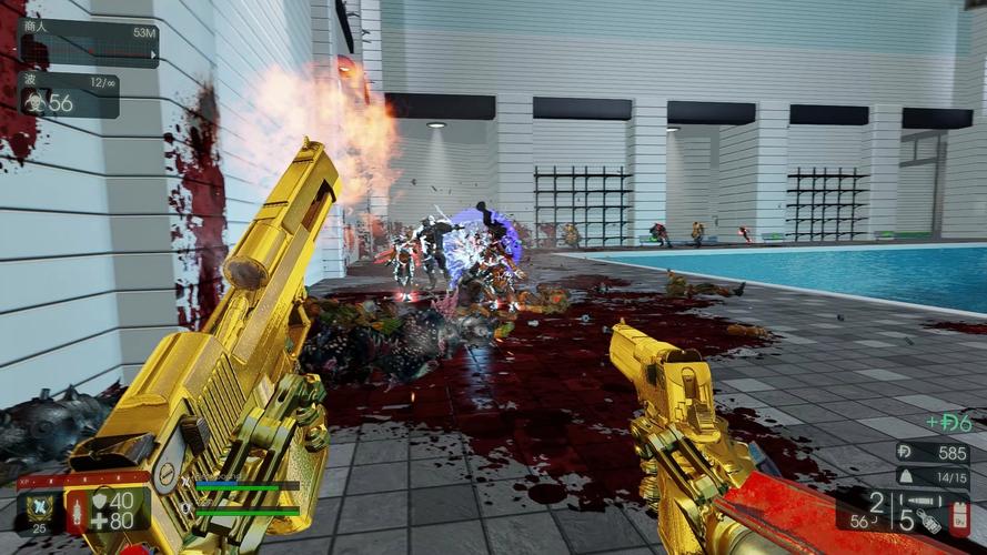 killing floor最强武器选择!专家推荐这几把最好用!