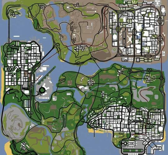 gtasa联机方法是什么?轻松和好友一起玩!