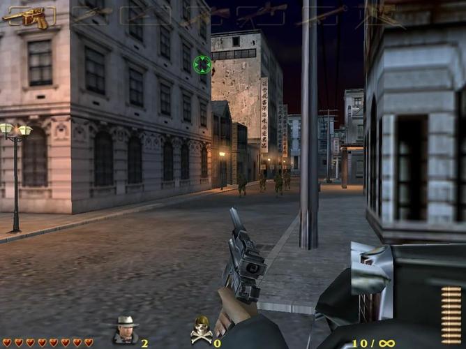 血战上海滩难度大吗?新手通关攻略来了!