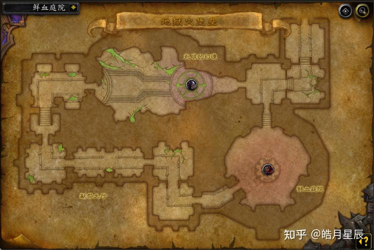 地狱火堡垒组队攻略,这样搭配效率翻倍!