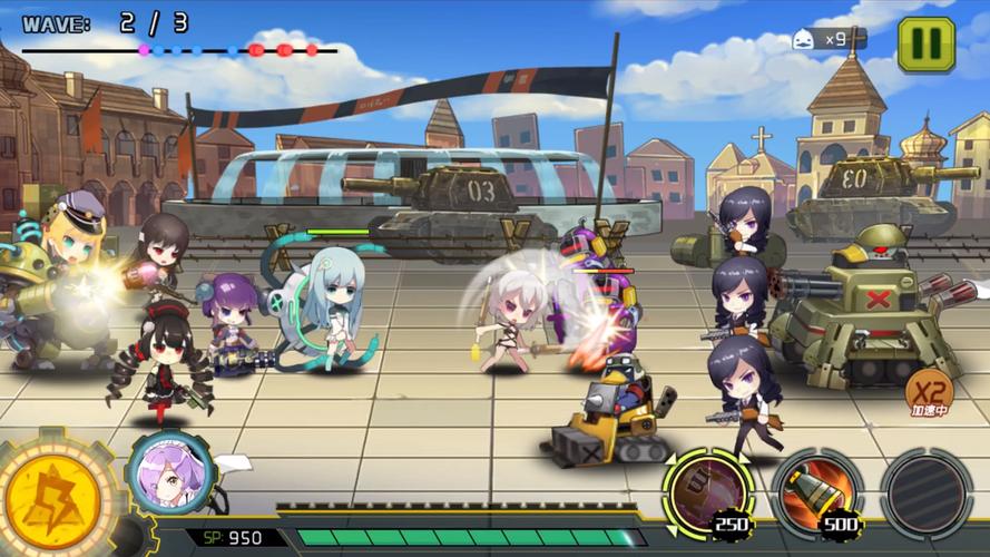 战场双马尾是什么游戏？揭秘这款热门手游的独特玩法与魅力！