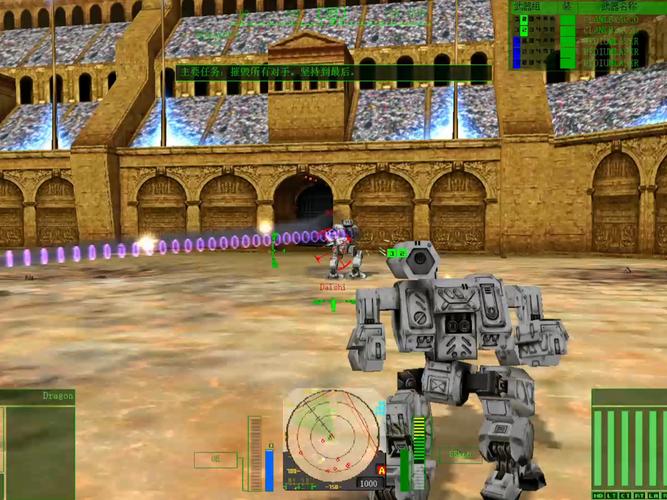 机甲战士4有哪些隐藏玩法？资深玩家来揭秘！