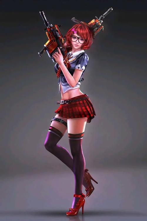 逆战女英雄哪个最强？详细评测帮你选角色！