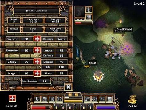 黑暗史诗4有啥亮点?这几个特色别错过!