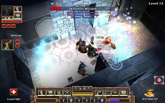 黑暗史诗4有啥亮点？这几个特色别错过！