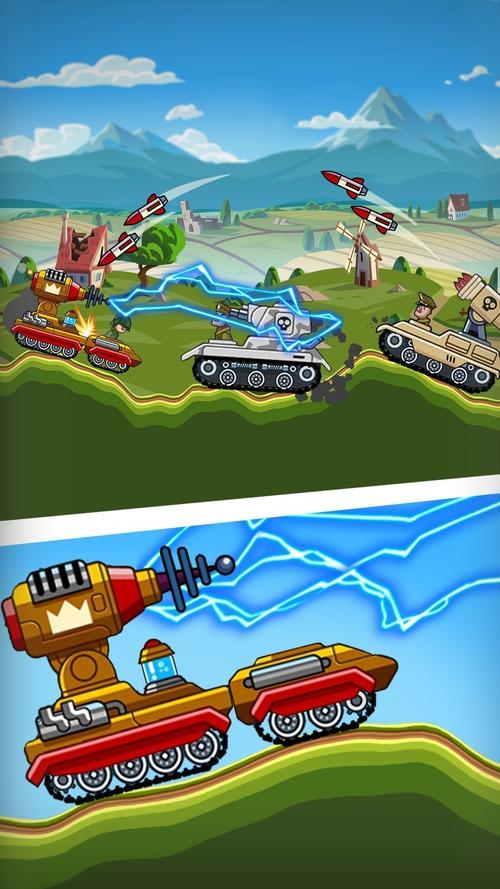 坦克小游戏有什么好玩的？精选热门游戏推荐榜！