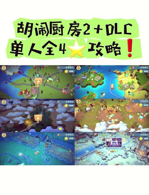 胡闹厨房2怎么玩？新手必看的入门攻略！