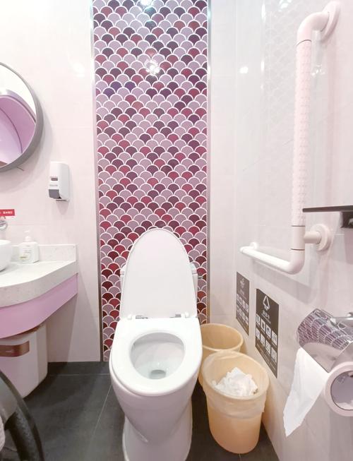 美罗城厕所哪边好？避开坑位选位置快（哪个区域人少好用）