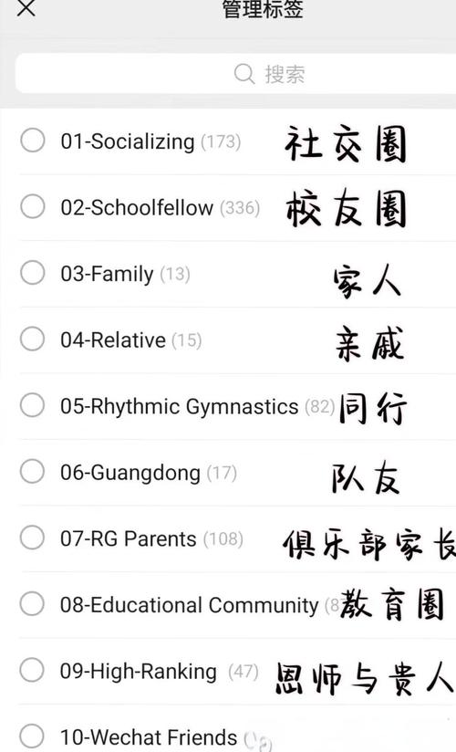 群备注前缀怎么管理？掌握这3个技巧更清晰高效！