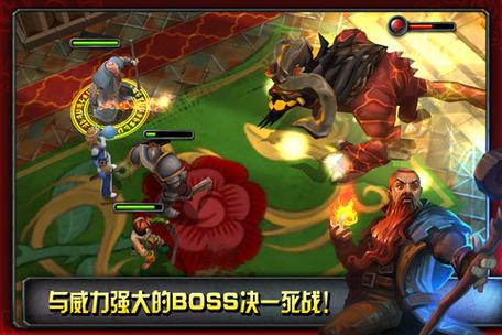 命运英雄传为啥受欢迎?这些优势太明显!