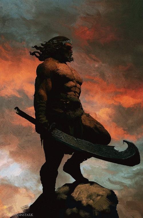 野蛮人科南战斗场面震撼吗（特效与场面深度分析报告！）