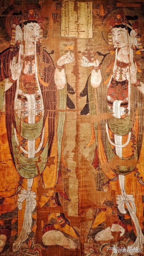 莫高窟的壁画可以拍照吗蚂蚁庄园能拍照吗?新人必读小贴士!