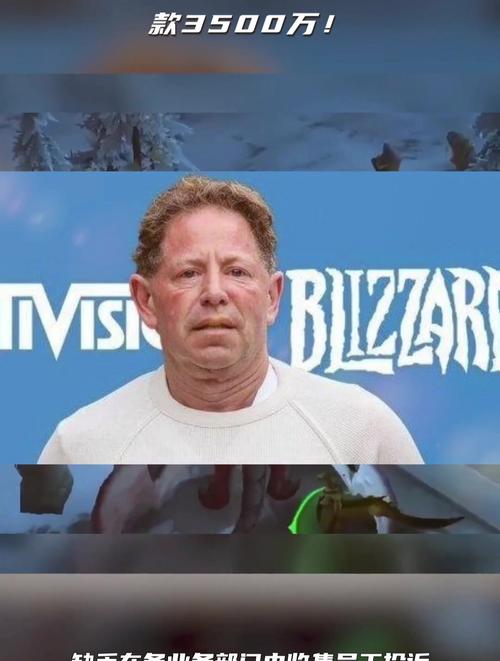 暴雪被美国SEC罚款3500万事件：公司应对策略探讨！