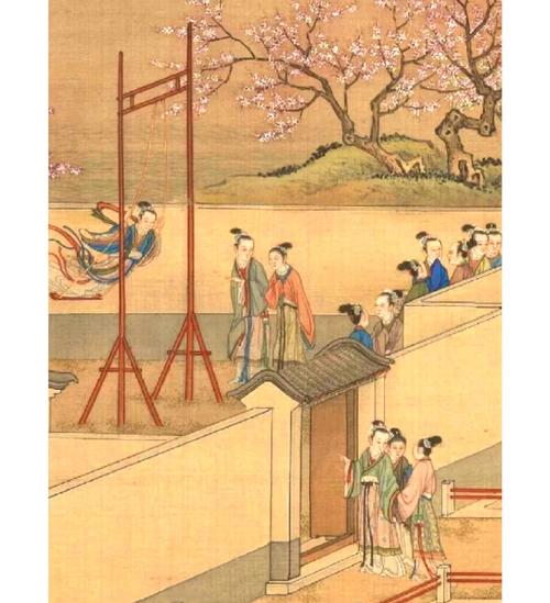 我国古代有秋千节这天还是什么节？(解析这个节日的文化含义)