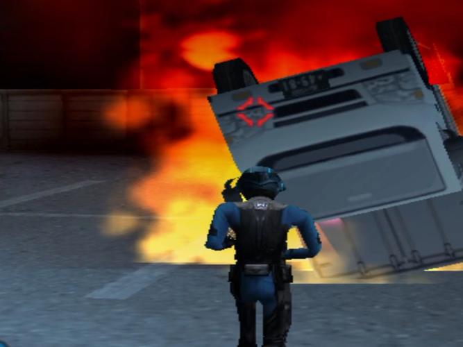 战地3夜袭有什么特色?高清画面夜视作战超刺激